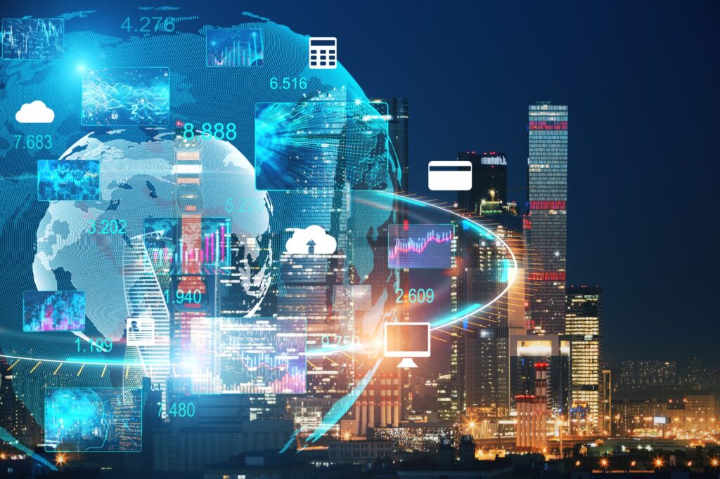 The Future of Digital Trade Finance: Blockchain, AI & the Rise of Fintech Banking