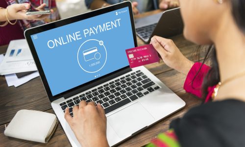Online payment and transaction